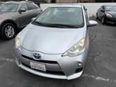 Thumbnail of 2012 Classic Silver Metallic Toyota Prius c
