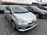 Photo of 2012 Classic Silver Metallic Toyota Prius c