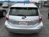 Thumbnail of 2012 Classic Silver Metallic Toyota Prius c
