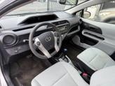 Thumbnail of 2012 Classic Silver Metallic Toyota Prius c