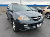 Thumbnail of 2006 Lt. Blue Acura MDX