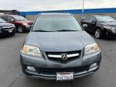 Photo of 2006 Lt. Blue Acura MDX