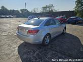 Thumbnail of 2016 Silver Ice Metallic Chevrolet Cruze Limited