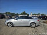 Thumbnail of 2016 Silver Ice Metallic Chevrolet Cruze Limited