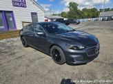 Thumbnail of 2017 Nightfall Gray Metallic Chevrolet Malibu