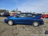 Thumbnail of 2011 Mediterranean Blue Pearl Honda Insight