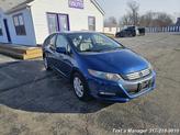 Thumbnail of 2011 Mediterranean Blue Pearl Honda Insight