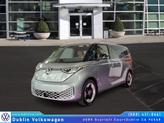Thumbnail of 2025 Metro Silver Volkswagen ID. Buzz