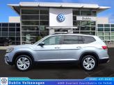 Thumbnail of 2022 Pyrite Silver Metallic Volkswagen Atlas