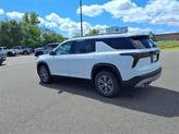 Thumbnail of 2026 Summit White Chevrolet Traverse