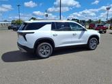 Thumbnail of 2026 Summit White Chevrolet Traverse
