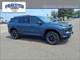 Photo of 2026 Lakeshore Blue Metallic Chevrolet Traverse