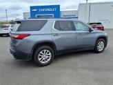 Thumbnail of 2021 Satin Steel Metallic Chevrolet Traverse