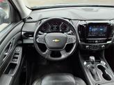 Thumbnail of 2021 Satin Steel Metallic Chevrolet Traverse