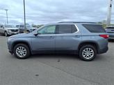 Thumbnail of 2021 Satin Steel Metallic Chevrolet Traverse