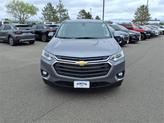 Thumbnail of 2021 Satin Steel Metallic Chevrolet Traverse