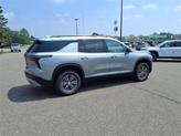 Thumbnail of 2025 Sterling Gray Metallic Chevrolet Traverse