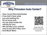 Thumbnail of 2025 Sterling Gray Metallic Chevrolet Traverse