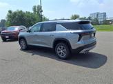 Thumbnail of 2025 Sterling Gray Metallic Chevrolet Traverse