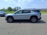 Thumbnail of 2025 Sterling Gray Metallic Chevrolet Traverse