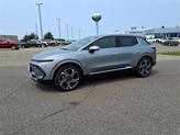 Thumbnail of 2025 Sterling Gray Metallic Chevrolet Equinox EV
