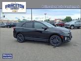 Photo of 2023 Mosaic Black Metallic Chevrolet Equinox