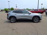Thumbnail of 2025 Sterling Gray Metallic Chevrolet Trax
