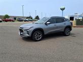 Thumbnail of 2025 Sterling Gray Metallic Chevrolet Trax
