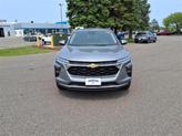 Thumbnail of 2025 Sterling Gray Metallic Chevrolet Trax