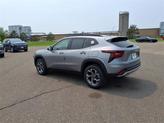 Thumbnail of 2025 Sterling Gray Metallic Chevrolet Trax