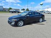 Thumbnail of 2024 Mosaic Black Metallic Chevrolet Malibu