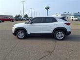 Thumbnail of 2023 Summit White Chevrolet Trailblazer