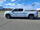 Thumbnail of 2024 Summit White Chevrolet Silverado 1500