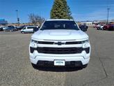 Thumbnail of 2024 Summit White Chevrolet Silverado 1500