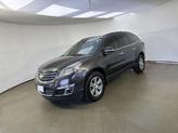Thumbnail of 2015 Tungsten Metallic Chevrolet Traverse