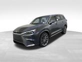Thumbnail of 2025 Cloudburst Gray Lexus TX 350