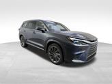 Thumbnail of 2025 Cloudburst Gray Lexus TX 350