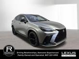 Thumbnail of 2026 Atomic Silver Lexus NX 350