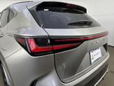 Thumbnail of 2026 Atomic Silver Lexus NX 350