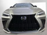 Thumbnail of 2026 Atomic Silver Lexus NX 350