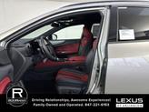 Thumbnail of 2026 Atomic Silver Lexus NX 350
