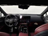 Thumbnail of 2026 Atomic Silver Lexus NX 350