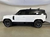 Thumbnail of 2022 Fuji White Land Rover Defender