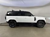 Thumbnail of 2022 Fuji White Land Rover Defender