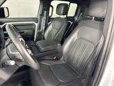 Thumbnail of 2022 Fuji White Land Rover Defender