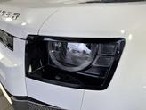 Thumbnail of 2022 Fuji White Land Rover Defender