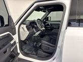 Thumbnail of 2022 Fuji White Land Rover Defender