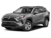 Photo of 2022 Silver Sky Metallic Toyota RAV4 Hybrid