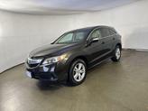 Thumbnail of 2014 Graphite Luster Metallic Acura RDX