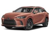 Photo of 2025 Copper Crest Lexus RX 350